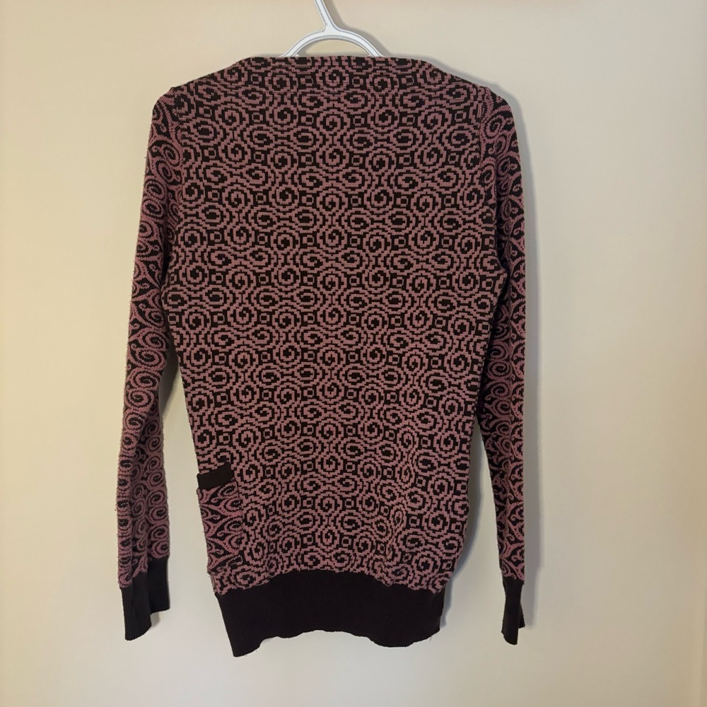 #💙52 Ruelle Eclectic Sweater - Picture 8 of 8